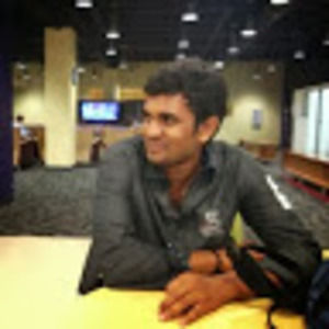 Meet your Posher, Siva chaitanya